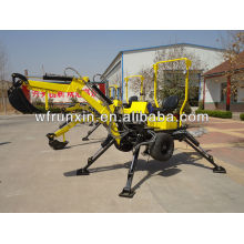 Cheap mini excavator (RXDLW-13 ) for sale